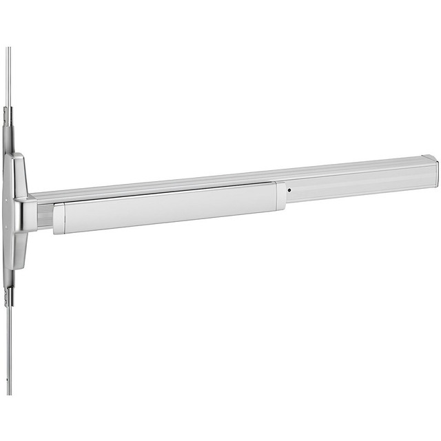 Von Duprin 3547AEO 3 315 Vertical Bars; Type: Concealed Vertical Rod ; Rating: Non Rated ; Hand: Non-Handed ; Minimum Door Width: 2.33 (Inch); Maximum Door Width: 3.000 (Inch); Grade: 1