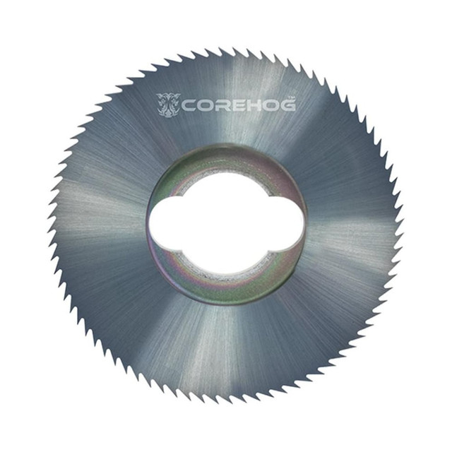 Corehog C87837 Slitting & Slotting Saw: 1.7716" Dia, 0.354" Thick, 70 Teeth, Solid Carbide