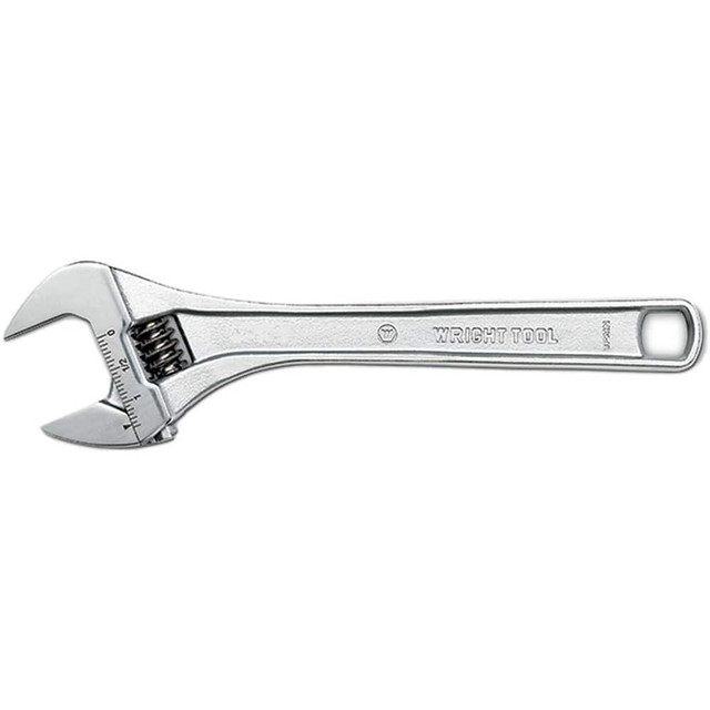 Wright Tool & Forge 9AC24 Adjustable Wrench: