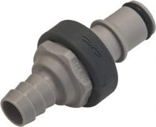 CPC Colder Products NS4D22006 3/8" Nominal Flow, Male, Nonspill Quick Disconnect Coupling