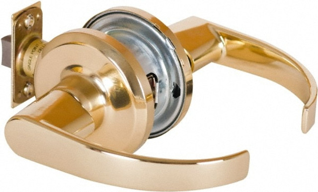 Dormakaba 7234796 Passage Lever Lockset for 1-3/8 to 1-3/4" Thick Doors