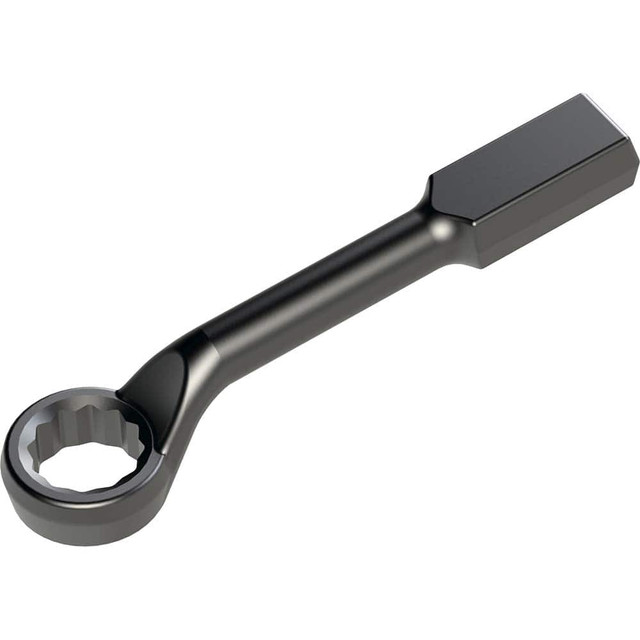 Petol SWT45 Box End Offset Wrench: 12 Point