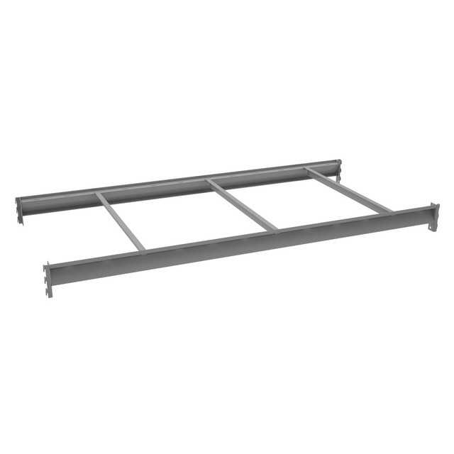 Tennsco BPB-72-36 Bulk Storage Shelf Beam Kit Framing Upright: 72" Wide, 36" Deep, 3-5/8" High, 2,750 lb Capacity