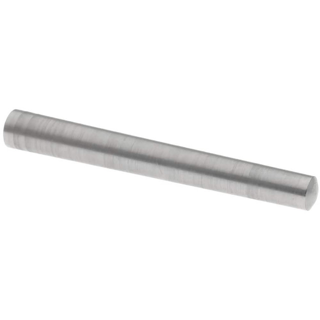Value Collection 34842X Size 4, 0.2084" Small End Diam, 0.25" Large End Diam, Uncoated Steel Taper Pin