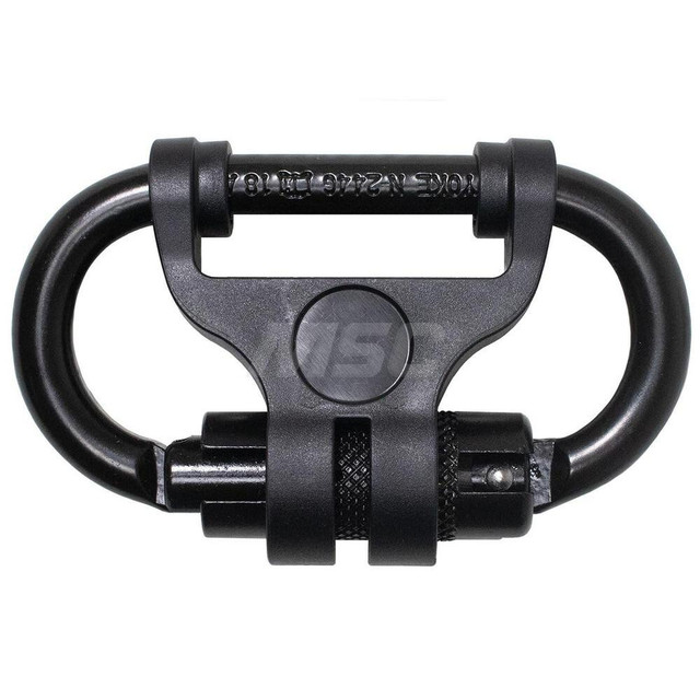 Werner A100341 Anchors, Grips & Straps; Material: Steel ; Anchor Point Connection Type: None ; Tensile Strength: 5000
