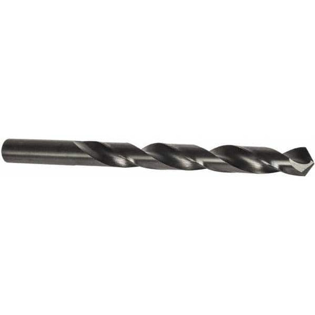 Precision Twist Drill 5998037 Jobber Length Drill Bit: 7/64" Dia, 135 °, High Speed Steel