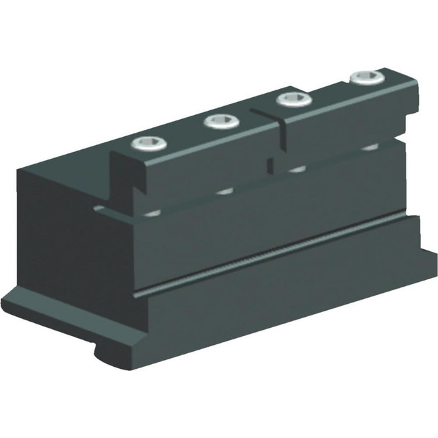 Widia 2968847 Indexable Cut-Off Blade Tool Blocks; Tool Block Style: WGC ; Complete Blade Compatibility: WGC ; Cutting Tool Application: Cut-Off