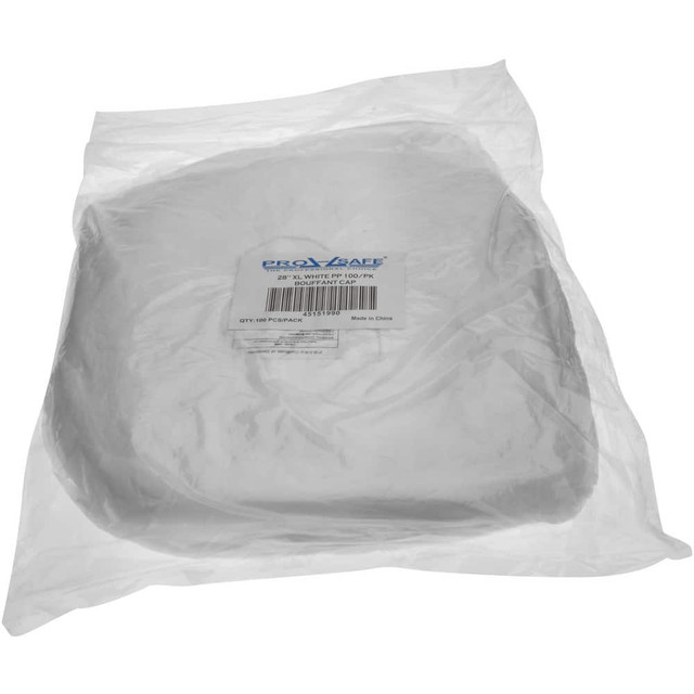 PRO-SAFE BC-PP-28W Bouffant: White