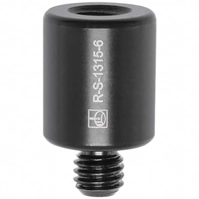 Renishaw R-S-1315-6 CMM Standoff: 13 mm, M6 Thread, Steel