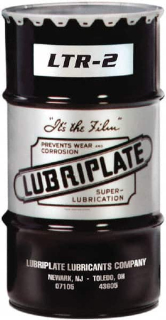 Lubriplate L0167-039 Extreme Pressure Grease: 120 lb Keg, Lithium Complex