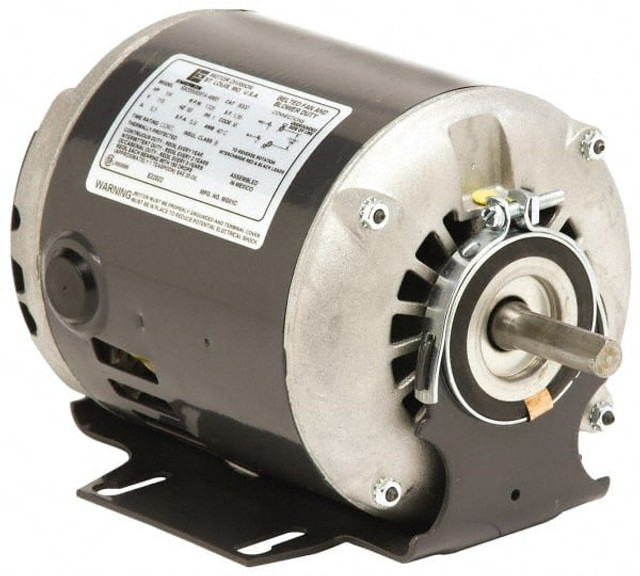 US Motors 1789 AC Motor: ODP Enclosure