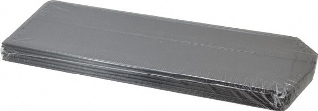 Quantum Storage DUS234 Bin Divider: Use with Quantum Storage Systems - QUS234, Black