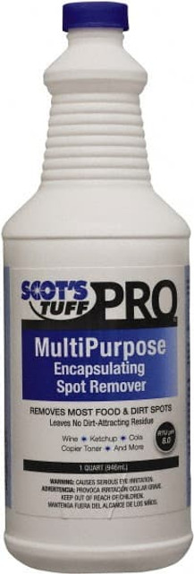 Scot's Tuff B7313 Case of (12) 32 oz Bottles Carpet & Upholstery Spot Remover