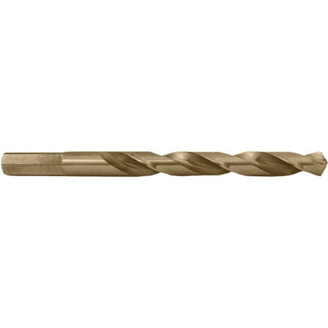 Cle-Line C10615 Jobber Length Drill Bit: 19/64" Dia