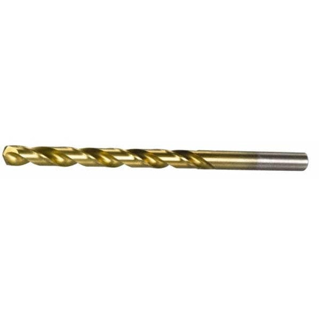 Chicago-Latrobe 41796 Jobber Length Drill Bit: Letter Z, 135 °, High Speed Steel