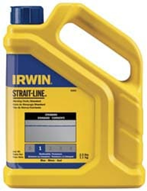 Irwin 65201 40 oz Blue Chalk Refill