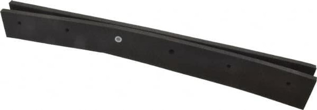 Haviland 1118 Squeegee Blade: 18" Blade Width, Rubber Blade