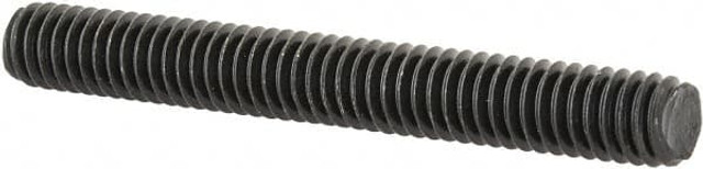 Value Collection STDK-05 Fully Threaded Stud: 5/16-18 Thread, 2-1/2" OAL