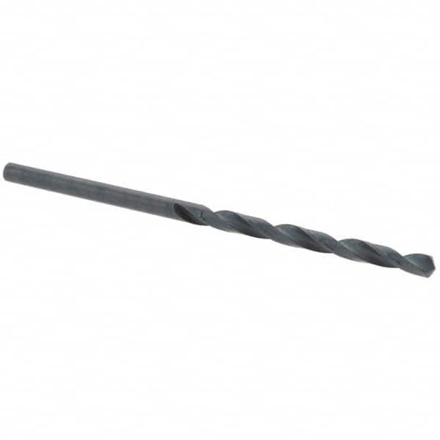 Import BDNA-KP65013 Jobber Length Drill Bit: 7/64" Dia, 118 °, High Speed Steel