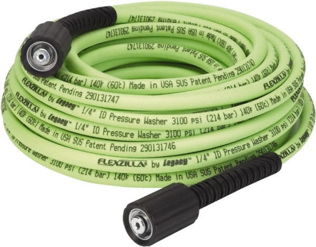 Legacy HFZPW3450M High Temperature & High Pressure Hose; Fitting Type: Female