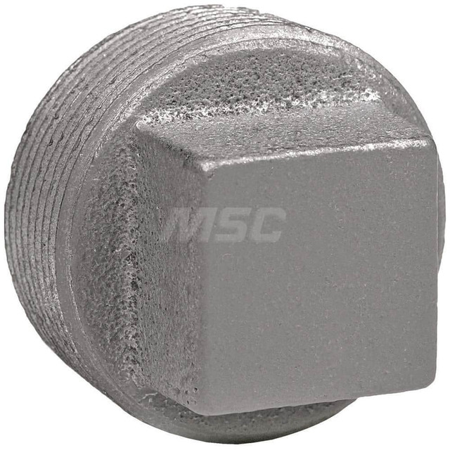 Hubbell Killark PLUG4-SQ Conduit Plug: For Rigid, 1-1/4" Trade Size