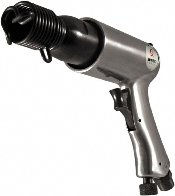 Sunex Tools SX275B Chiseling Hammer: 3,000 BPM, 2-5/8" Stroke Length