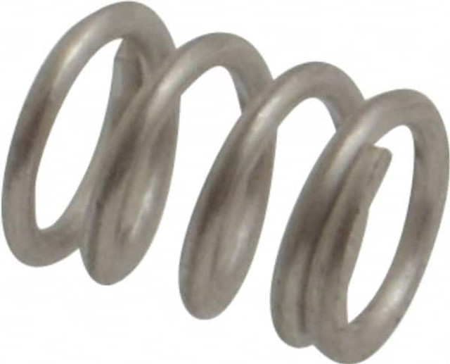 Gardner Spring 36030GS Compression Spring: 0.24" OD, 0.312" Free Length