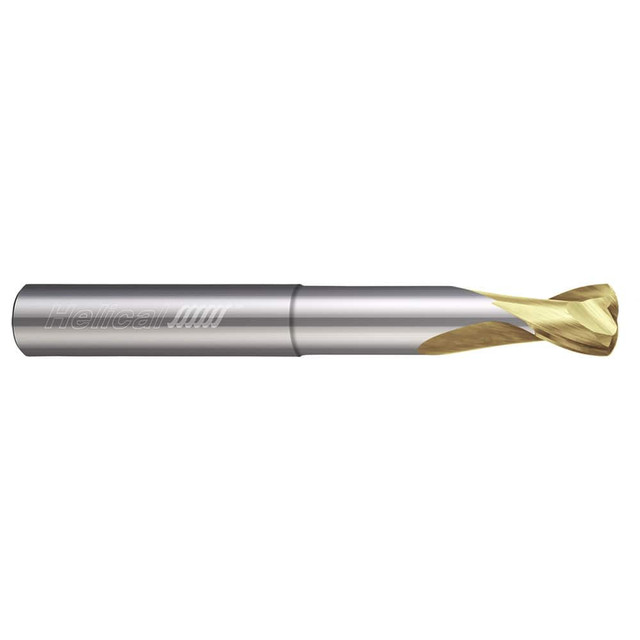 Helical Solutions 87299 High-Feed End Mills; Mill Diameter (Inch): 3/4 ; Mill Diameter (Decimal Inch): 0.7500 ; Program Radius (Decimal Inch): 0.1275 ; Number of Flutes: 2 ; Material: Solid Carbide ; Finish/Coating: Zplus