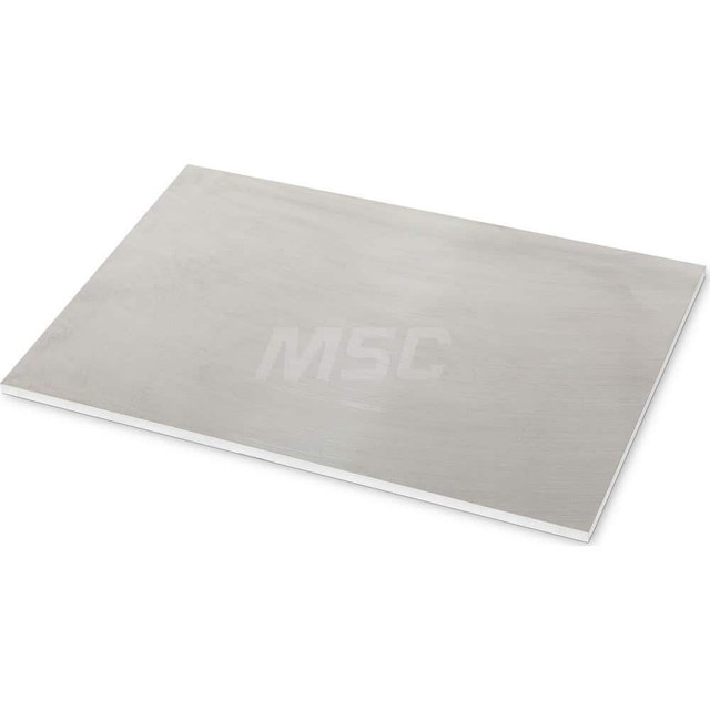 TCI Precision Metals SB707520001212 Aluminum Precision Sized Plate: Precision Ground & Milled, 12" Long, 12" Wide, 2" Thick, Alloy 7075