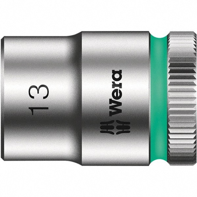 Wera 05003552001 Hand Socket: 7 mm Socket