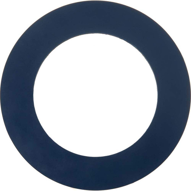 USA Industrials BULK-FG-11265 Flange Gasket: For 4" Pipe, 4-1/2" ID, 6-7/8" OD, 1/16" Thick, Nitrile-Butadiene Rubber