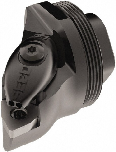 Seco 02994349 Modular Turning & Profiling Cutting Unit Head: Size GL40, 32 mm Head Length, Internal, Right Hand