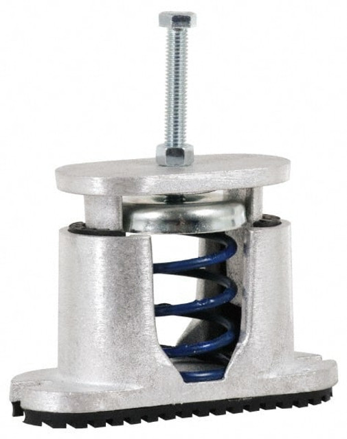 Tech Products 52811 Housed Spring Leveling Mount: 3/8-16 Thread, 2-1/4" OAW