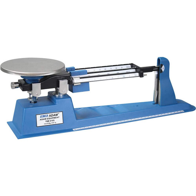 ADAM Equipment TBB 2610S Durable and simple to operate, these mechanical balances remain a popular alternative to digital balances for precision weighing in laboratory, industry, field and school settings. Sturdy metal housing and a stainless steel w