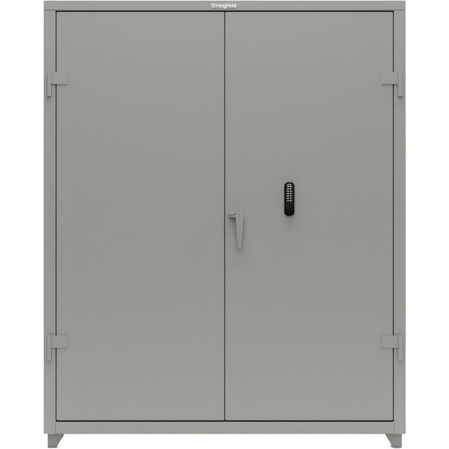 Strong Hold 56-243-KP-L Industrial Shelf Cabinet