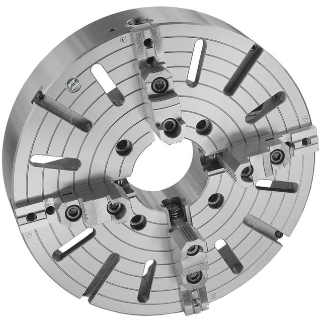 Gator Lathe Chucks 1-311-2011 Manual Lathe Chuck: 4 Jaws, 20" Dia, Independent