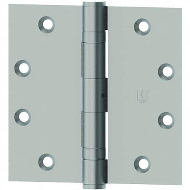 Hager 1279412L1 Concealed Hinge: Full Mortise