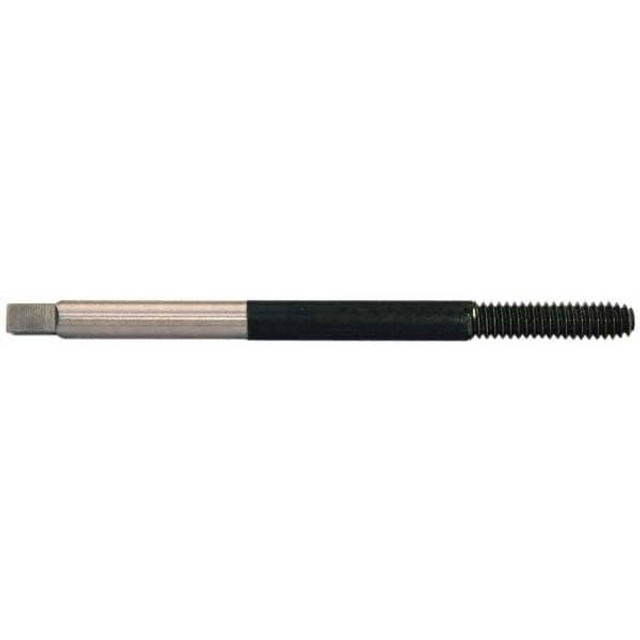 Balax 12043-010 Extension Tap: 10-24, H3, Bright/Uncoated, High Speed Steel, Thread Forming