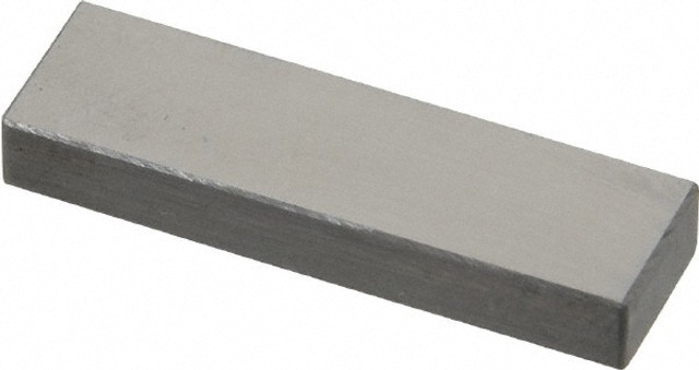 Value Collection 630-23166 Rectangle Steel Gage Block: 0.16", Grade 0