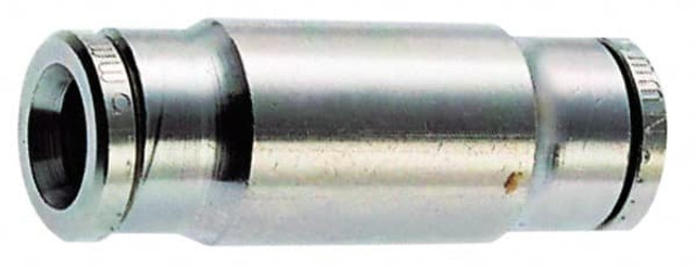 Norgren 120370610 Push-To-Connect Tube to Tube Tube Fitting: Pneufit Conversation Union, 3/8" OD