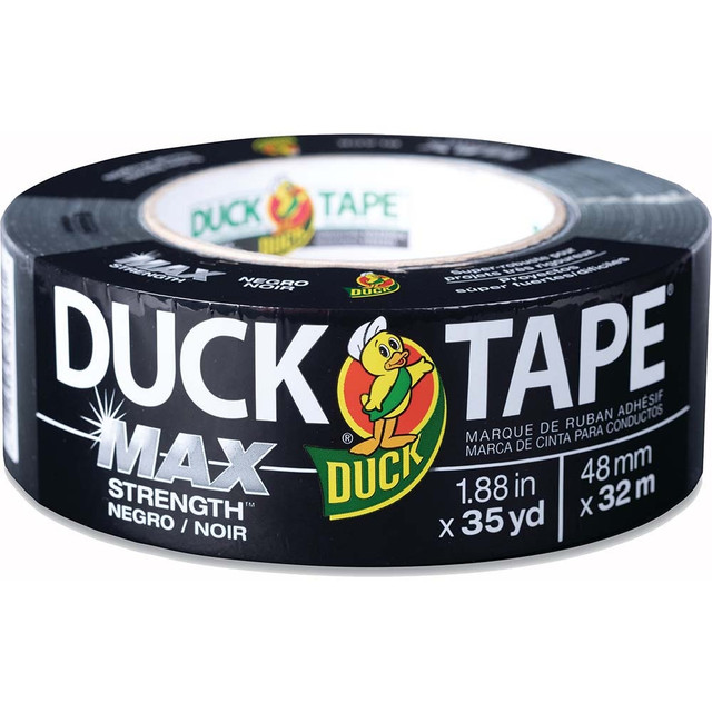 Duck DUC240867 Duct Tape: 1-7/8" Wide, 11.5 mil Thick, Polyethylene Cloth