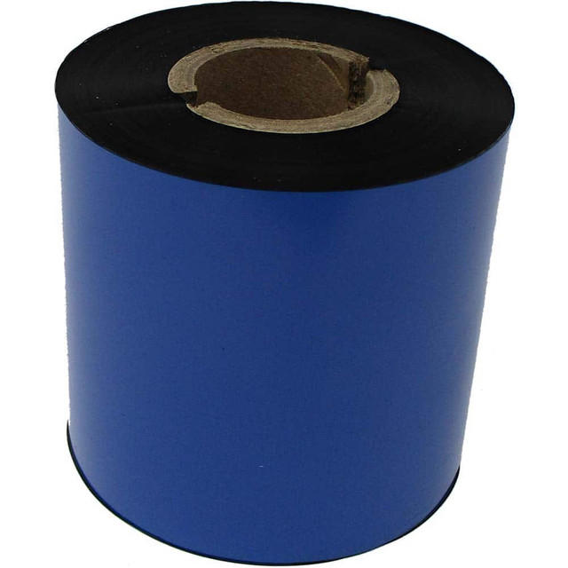 Brother BWS1C300060 Transfer Ribbon: 984.25' Long, Black, Wax