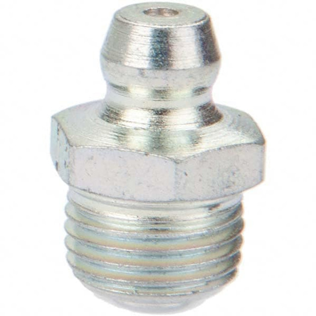 PRO-LUBE GFT1-8/27SFTST5 Self-Forming Thread Grease Fitting: 1/8-27 PTF