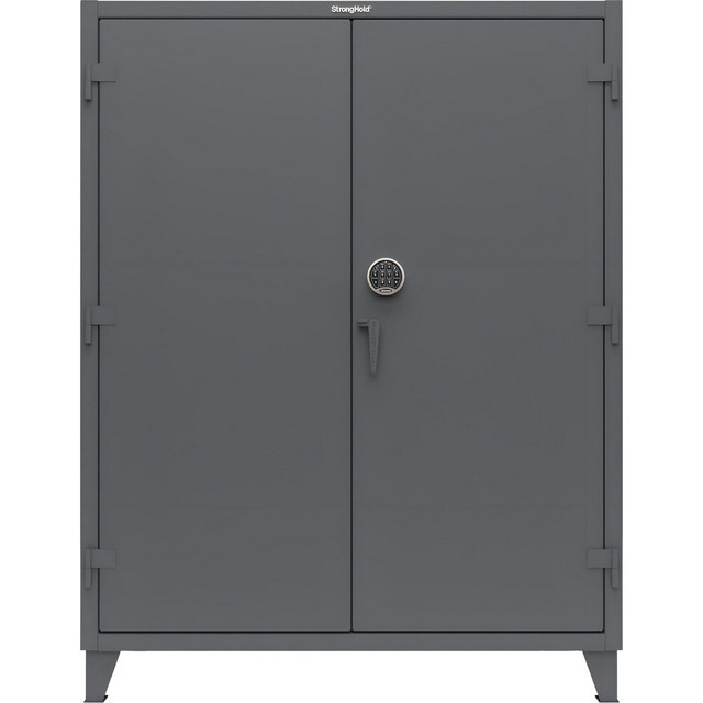 Strong Hold 56-244-6/5DB-EP Industrial Shelf Cabinet
