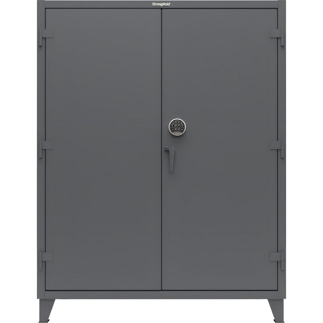 Strong Hold 56-244-6/5DB-EP Industrial Shelf Cabinet