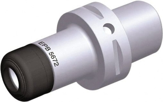 Seco 02827274 Collet Chuck: 1 to 10 mm Capacity, ER Collet, Modular Connection Shank