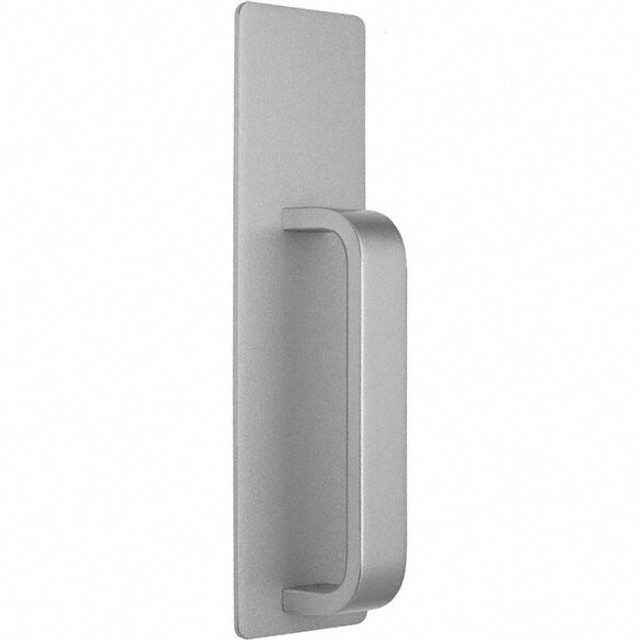 Stanley 702A689 Aluminum Finish, Steel Thumb Piece/Pull Trim