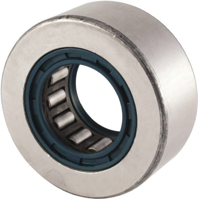 RBC Bearings SRF45SS Caged Needle Roller Bearing: 1.25" Bore Dia, 2.25" OD, 0.995" OAW