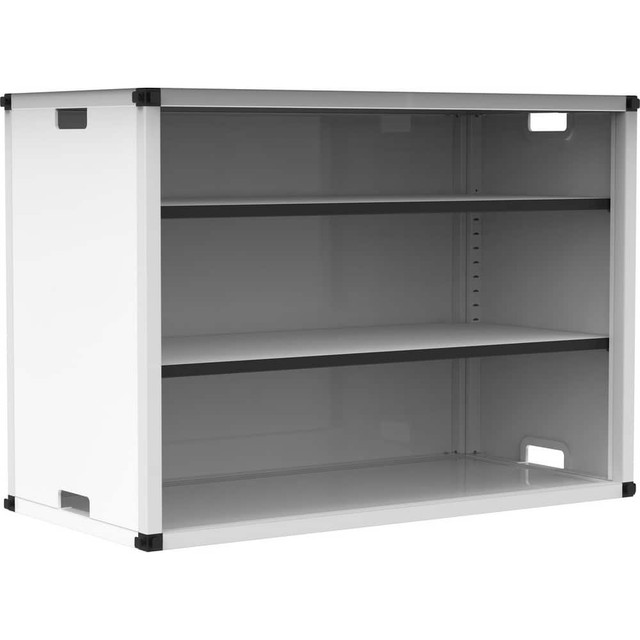 Luxor MBSCB04 Modular Classroom Bookshelf - Add-On Wide Module