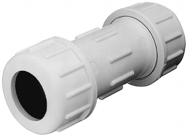 Legend Valve 204-123 1/2" Pipe, CPVC Compression Pipe Coupling
